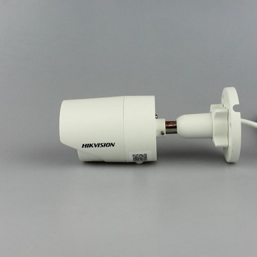 IP видеокамера с ночной съёмкой 1.3Мп Hikvision DS-2CD2010F-I (6мм)