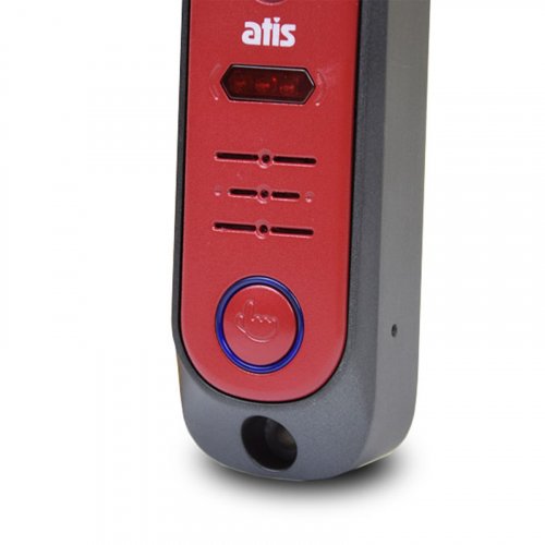 Виклична панель Atis AT-380HD Red