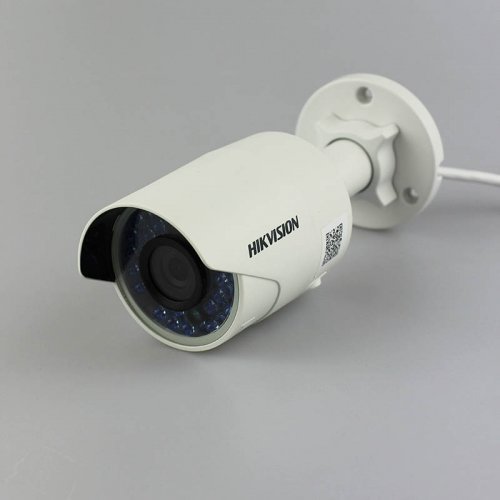 Вулична WI-FI IP Камера 2Мп Hikvision DS-2CD2020F-IW (4 мм)