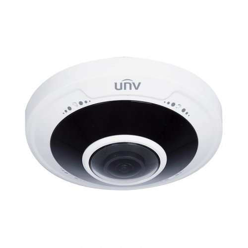 IP Камера Uniview IPC814SR-DVSPF16 (Рыбий глаз)