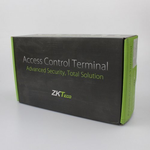 Терминал учёта рабочего времени ZKTeco F22 ID