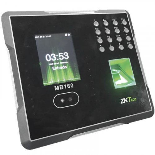 Термінал контролю доступу Zkteco MB160