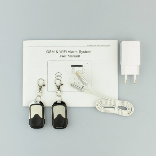 GSM сигнализация ATIS Kit GSM+WiFi 130