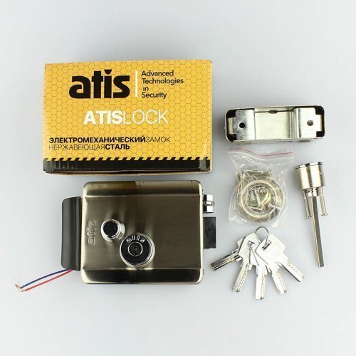ATIS lock SS CK
