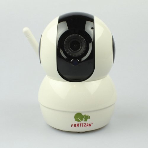 Поворотная WI-FI IP Камера 1Мп Partizan Cloud robot (IPH-1SP-IR v1.0)