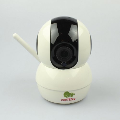 Поворотная WI-FI IP Камера 1Мп Partizan Cloud robot (IPH-1SP-IR v1.0)