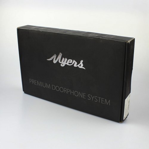 Видеодомофон  Myers M-72SD White HD