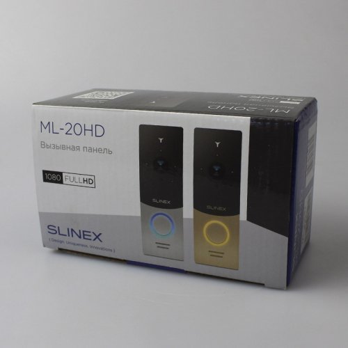 Вызывная панель  Slinex ML-20HD Gold
