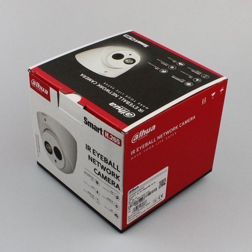 IP Камера с ночной съёмкой 4Мп Dahua DH-IPC-HDW4431EMP-AS-S4 (2.8 мм)