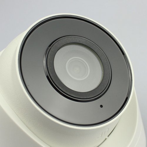 Купольна IP Камера з мікрофоном 2Мп Hikvision DS-2CD1323G0-IU (2.8 мм)