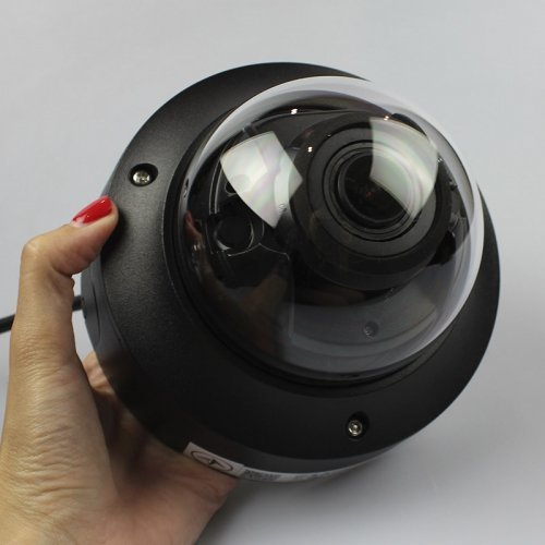 IP Камера с ночным виденьем 8Мп Hikvision DS-2CD2783G1-IZS BLACK (2.8-12 мм)
