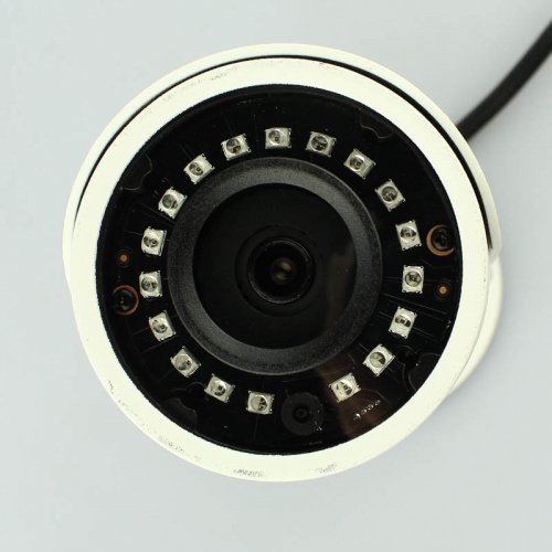 HDCVI Камера Dahua Technology DH-HAC-HFW1000S-S3 (3.6мм)