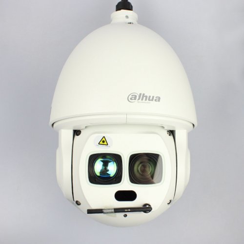 Уличная PTZ IP Видеокамера наблюдения 2Мп Dahua DH-SD6AL245U-HNI