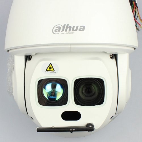 Уличная PTZ IP Видеокамера наблюдения 2Мп Dahua DH-SD6AL245U-HNI