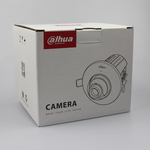 IP Камера Dahua Technology DH-IPC-HDB4431GP-AS (2.8 мм)