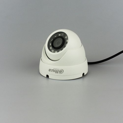 HDCVI Камера Dahua Technology DH-HAC-HDW1000M-S3 (3.6мм)