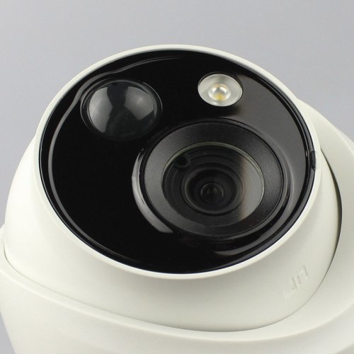 Внутренняя THD Видеокамера 5Мп Hikvision  DS-2CE71H0T-PIRLPO (2.8 мм)