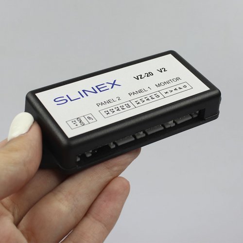 Розгалужувач SLINEX VZ-20 V2