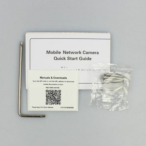 IP Камера із записом на карту пам'яті 2Мп Dahua DH-IPC-MW1230DP-HM12