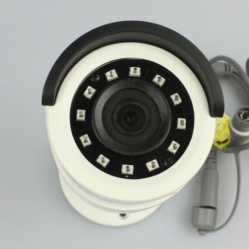 Уличная THD Камера наблюдения 2Мп Hikvision DS-2CE16D0T-I2FB (2.8 мм)