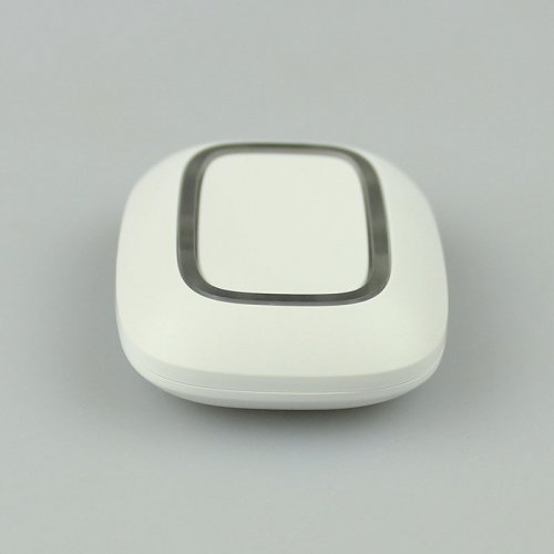 Бездротова кнопка тривожна Ajax Button white