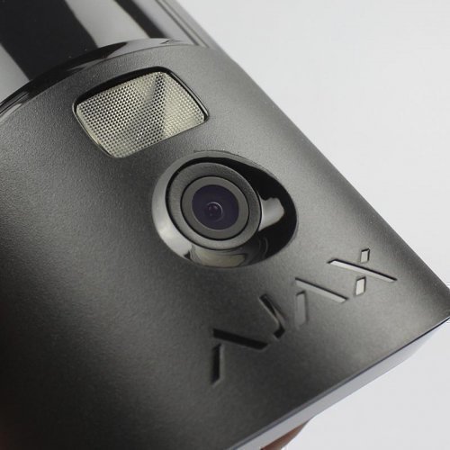 Датчик движения с камерой Ajax MotionCam черный