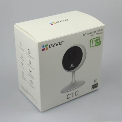 IP камера Ezviz CS-C1C (D0-1D1WFR)