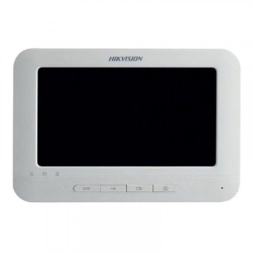 Відеодомофон Hikvision DS-KH3200-L аналоговий із вбудованою пам'яттю
