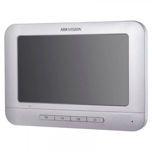 Відеодомофон Hikvision DS-KH3200-L аналоговий із вбудованою пам'яттю