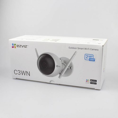 Уличная Wi-Fi IP камера EZVIZ C3WN CS-CV310 (A0-1C2WFR) (4 мм)