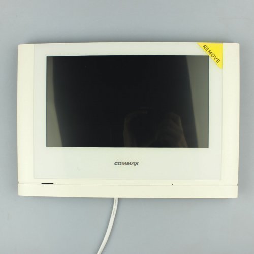 Відеодомофон Commax CDV-1024MA White сенсорний екран запис