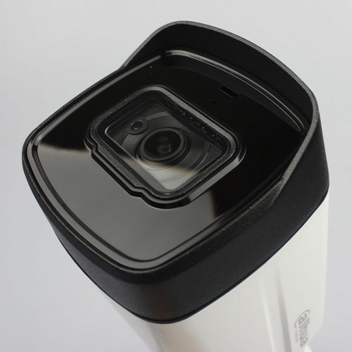 Вулична HDCVI відеокамера 8Мп Dahua DH-HAC-HFW1801TLP-A (2.8 мм)
