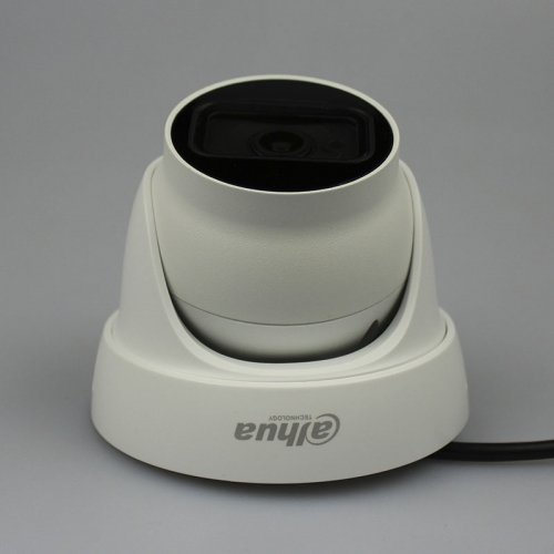 HDCVI видеокамера наблюдения 2Мп Dahua DH-HAC-HDW1200TLP-A (2.8 мм)