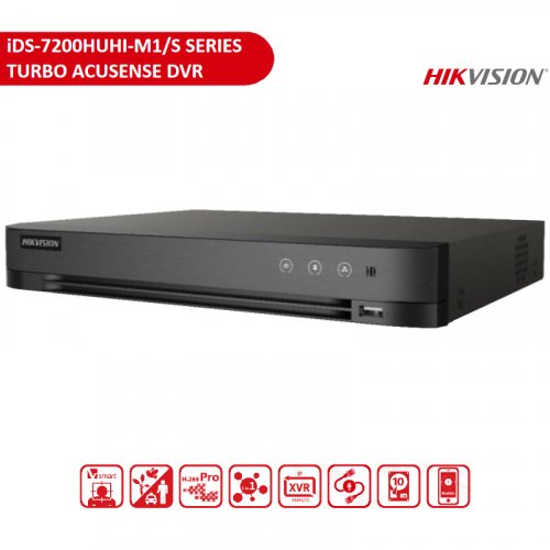 Видеорегистратор Hikvision  IDS-7204HUHI-M1/S