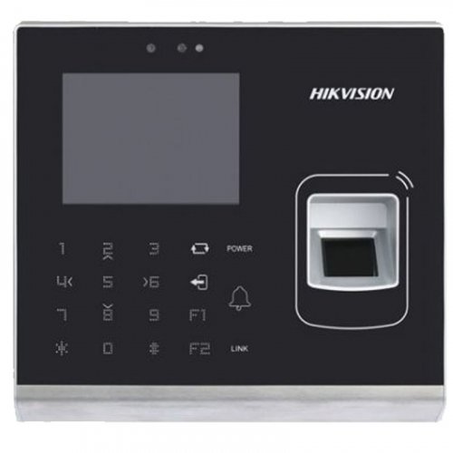Терминал контроля доступа Hikvision DS-K1T200MF-C