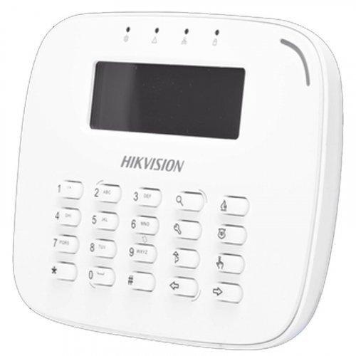 Клавиатура Hikvision DS-PK-LRT (868MHz)