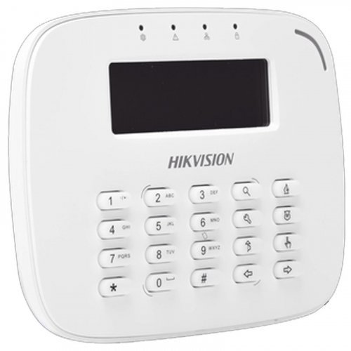 Клавиатура Hikvision DS-PK-LRT (868MHz)