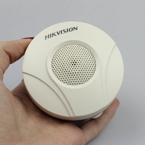 Мікрофон для камери Hikvision DS-2FP2020