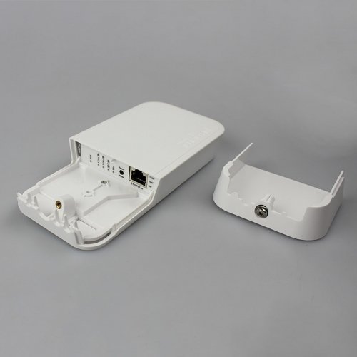 Wi-Fi точка доступу MikroTik RBwAPG-5HacT2HnD white