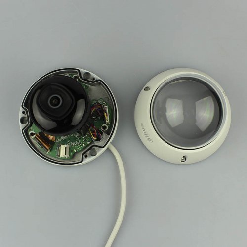 IP Камера спостереження із записом 2Мп Dahua DH-IPC-HDBW2230EP-S-S2 (2.8 мм)