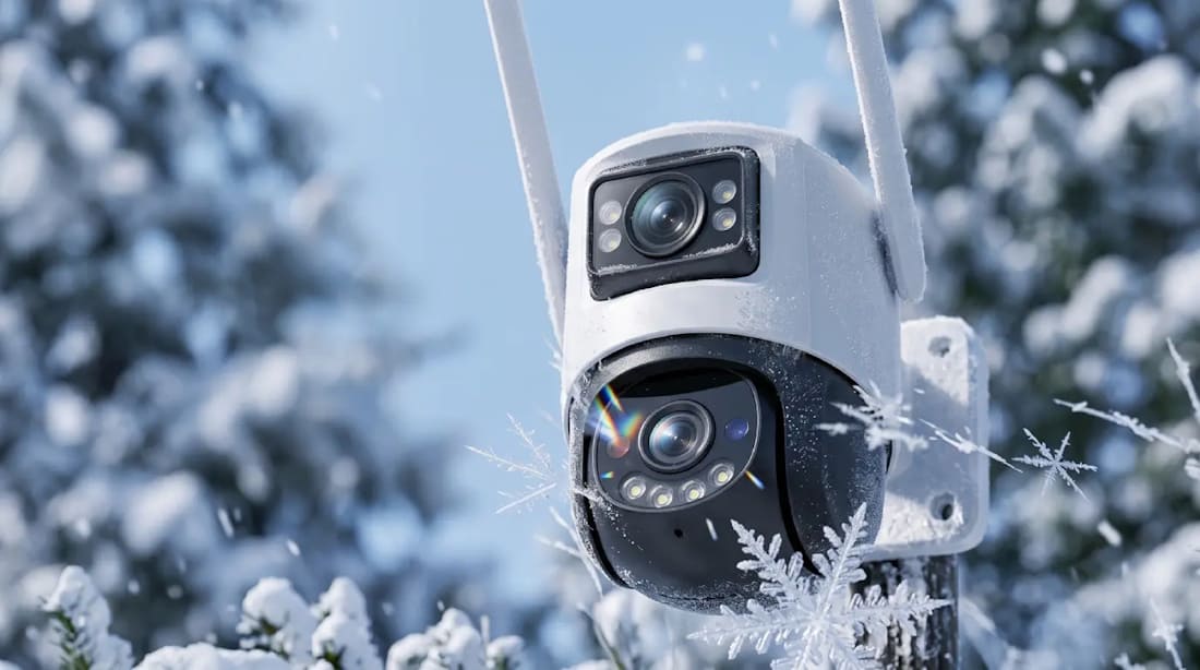 акумулятор IMOU AOV Dual 10MP
